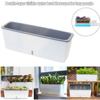 Self-Watering Planter Reservoir & Water Level Indicator