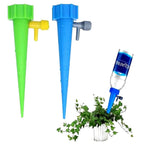 Self-Watering Spikes Adjustable Flow 12 Pack