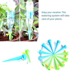 Self-Watering Spikes Adjustable Flow 12 Pack