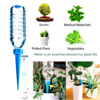 Self-Watering Spikes Adjustable Flow 12 Pack