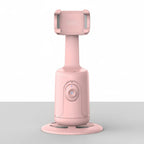 Selfie Gimbal AI Face-Tracking & Gesture Control