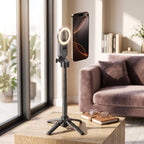 Selfie Stick 4-in-1 Magnetic Tripod & Wireless Remote