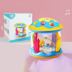 Sensory Baby Drum Lights & Music Responsive Sound