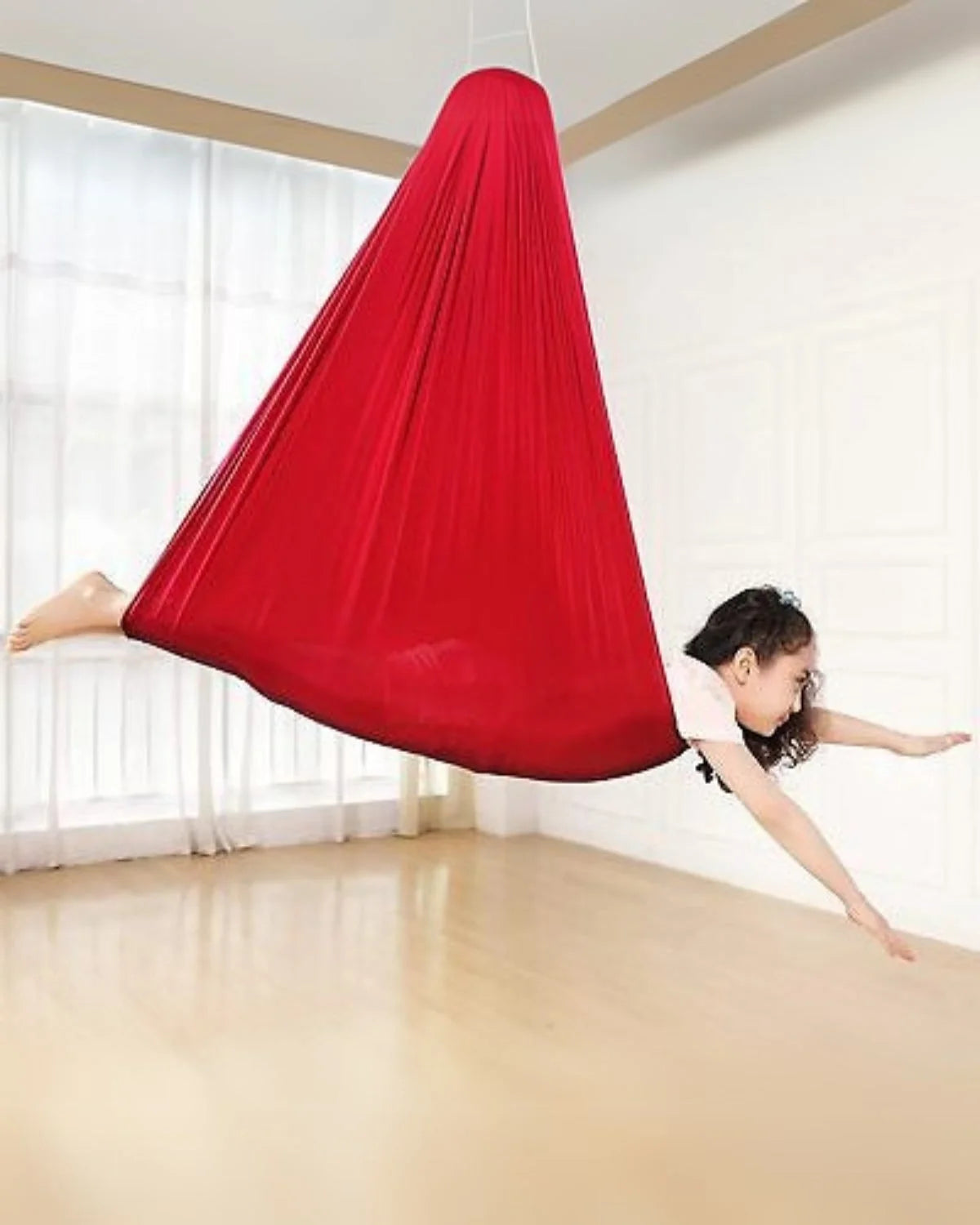 Sensory Swing Cocoon Deep Pressure Four-Way Stretch