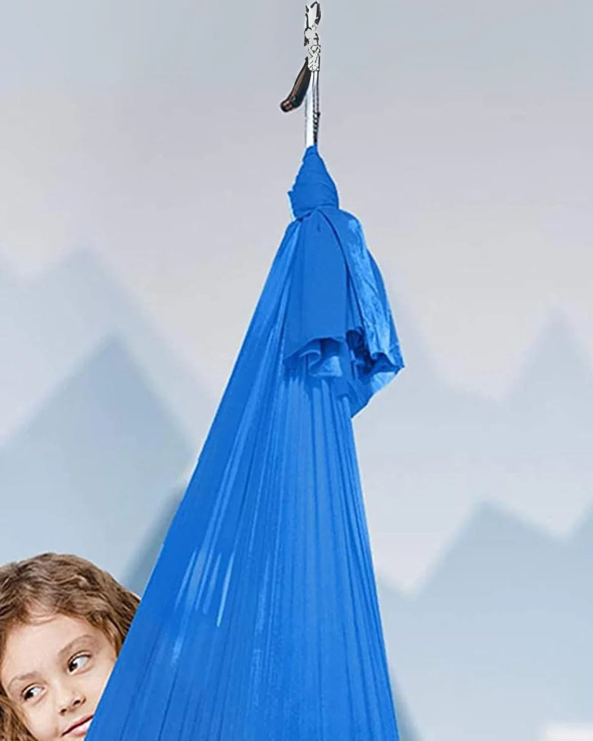 Sensory Swing Cocoon Deep Pressure Four-Way Stretch