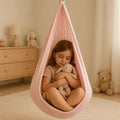 Sensory Swing Enclosed Calming Motion 661 lb Capacity