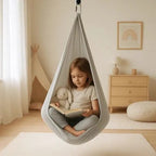 Sensory Swing Enclosed Calming Motion 661 lb Capacity