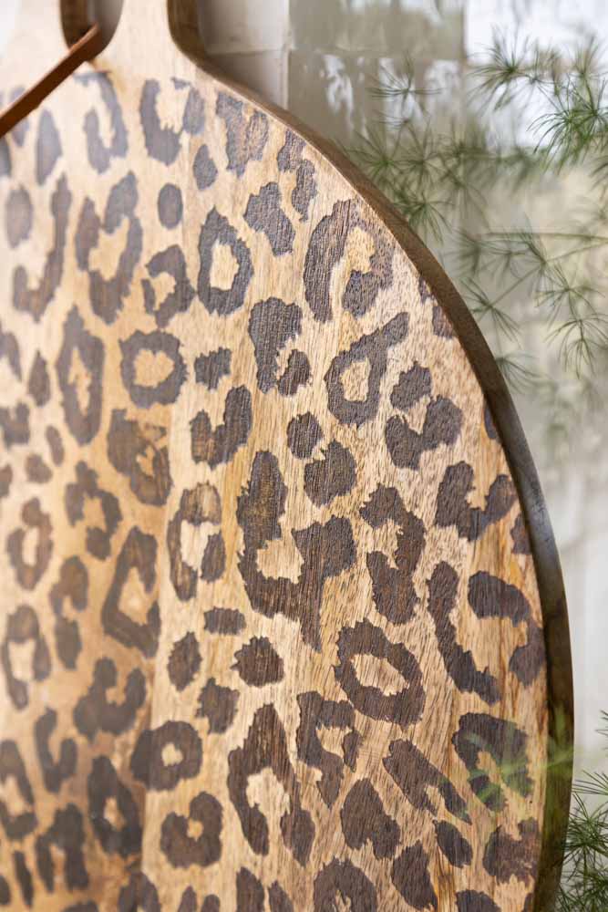 Serving Board Solid Sapele Wood Hand-Finished