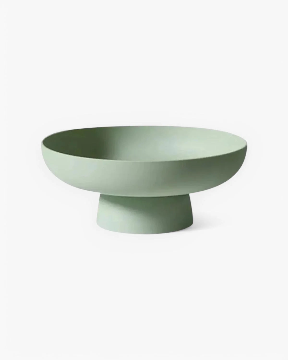 Serving Bowl Ceramic Large Retro Pastel