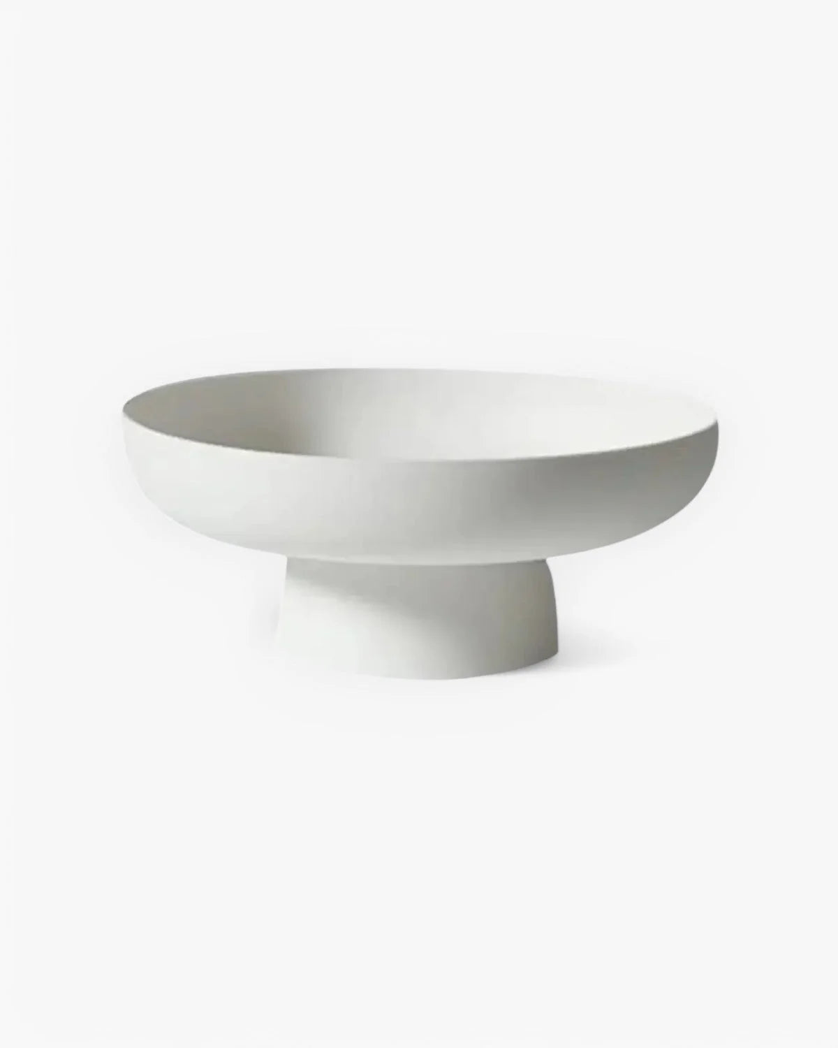 Serving Bowl Ceramic Large Retro Pastel