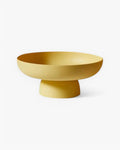 Serving Bowl Ceramic Large Retro Pastel