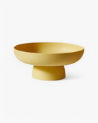 Serving Bowl Ceramic Large Retro Pastel