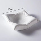 Serving Bowl Cloud-Shaped Ceramic Dishwasher Safe