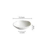 Serving Bowl Handmade Rustic Dishwasher-Safe