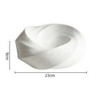 Serving Bowl Porcelain Whirlpool Swirl Dishwasher Safe