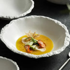 Serving Platter Handmade Ceramic Dishwasher Safe