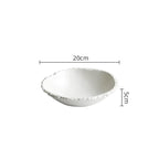 Serving Platter Handmade Ceramic Dishwasher Safe