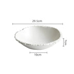 Serving Platter Handmade Ceramic Dishwasher Safe
