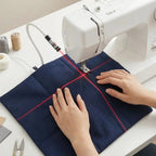 Sewing Laser Guide Magnetic Base & Flexible Arm USB Powered