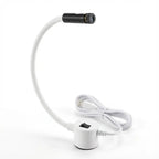 Sewing Laser Guide Magnetic Base & Flexible Arm USB Powered