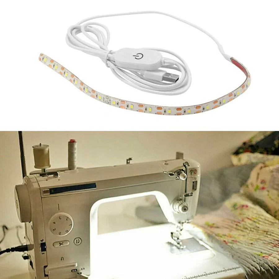 Sewing Machine Light Touch-Dim 18 LEDs