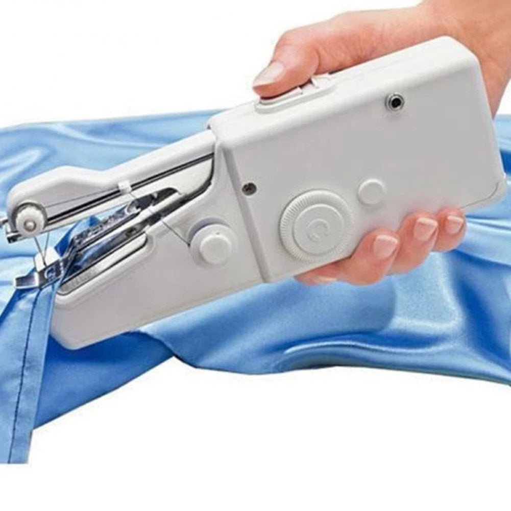 Sewing Machine Portable Lightweight Battery Powered