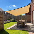 Shade Cloth 90% UV Blocking Breathable HDPE Metal Eyelets