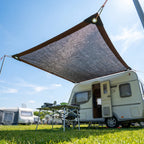 Shade Cloth Breathable UV-Resistant HDPE Corner Eyelets