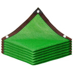 Shade Cloth Breathable UV-Resistant HDPE Corner Eyelets