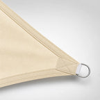 Shade Sail Triangular & Square UV-Blocking