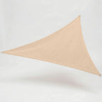 Shade Sail Triangular & Square UV-Blocking