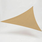 Shade Sail Triangular & Square UV-Blocking