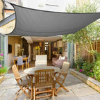 Shade Sail Up To 90% UV Breathable Fabric