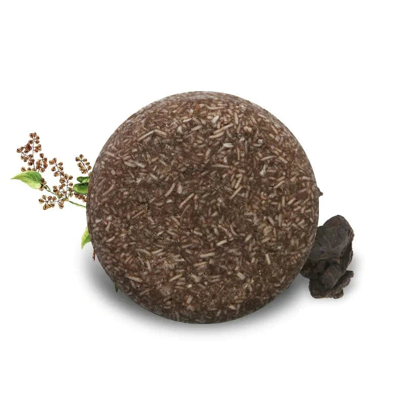 Shampoo Bar 100% Natural Shea Butter & Olive Oil
