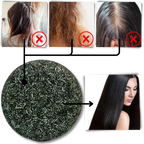 Shampoo Bar Gradual Darkening Plant Based & Sulfate Free