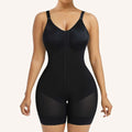 Shapewear Bodysuit Seamless Full-Body Coverage Lower Zip