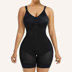 Shapewear Bodysuit Seamless Full-Body Coverage Lower Zip