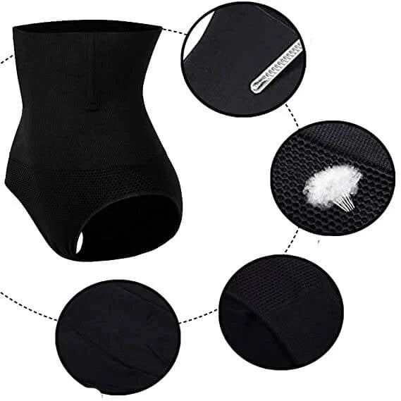Shapewear Brief High-Waist Seamless Butt-Lift