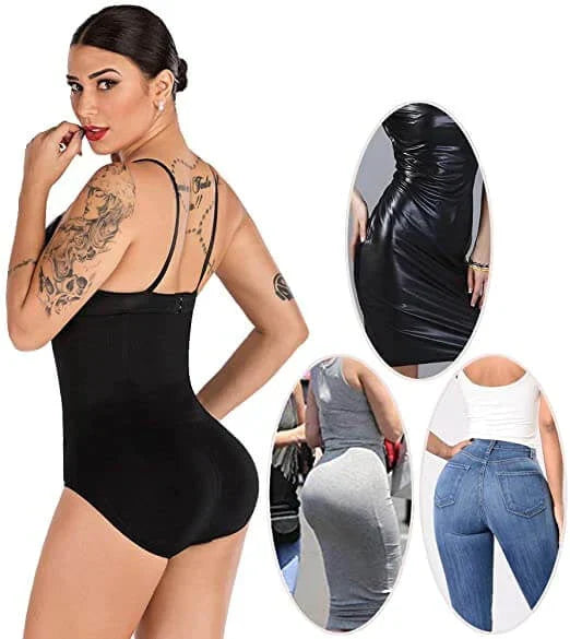 Shapewear Brief High-Waist Seamless Butt-Lift