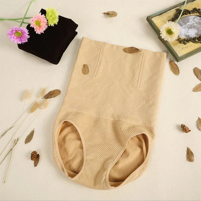 Shapewear Brief High-Waist Seamless Butt-Lift