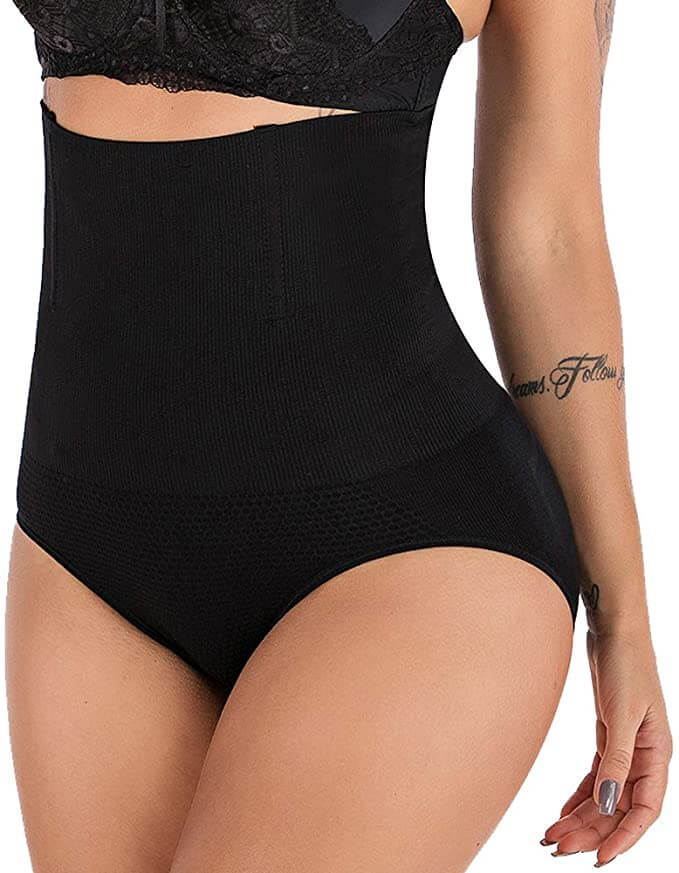 Shapewear Brief High-Waist Seamless Butt-Lift