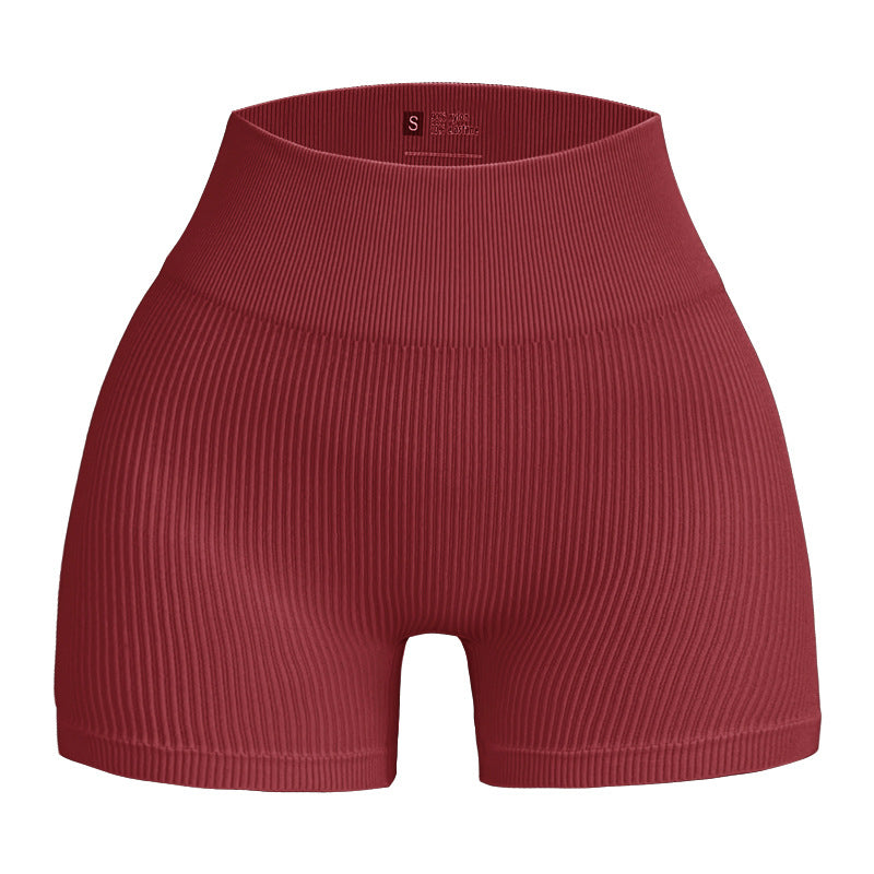 Shapewear Shorts High Waist Seamless Tummy Control