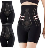 Shapewear Shorts High-Waist Tummy Control Seamless