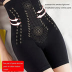 Shapewear Shorts High-Waist Tummy Control Seamless