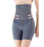 Shapewear Shorts High-Waist Tummy Control Seamless