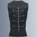 Shapewear Vest Targeted Compression Ultrathin Breathable