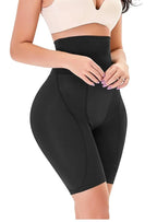 Shaping Brief High-Waist Tummy Control & Built-In Hip Padding