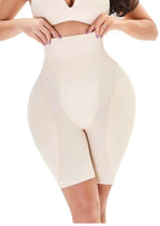 Shaping Brief High-Waist Tummy Control & Built-In Hip Padding