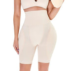 Shaping Brief High-Waist Tummy Control & Built-In Hip Padding