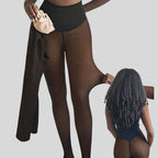 Shaping Tights Seamless Tummy Control Ultra-Stretch
